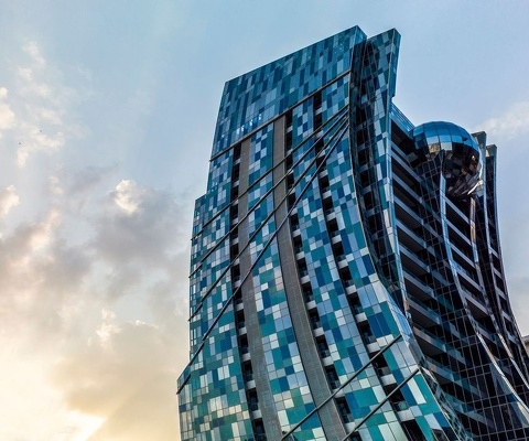 Апартаменты Pagani Tower - 2