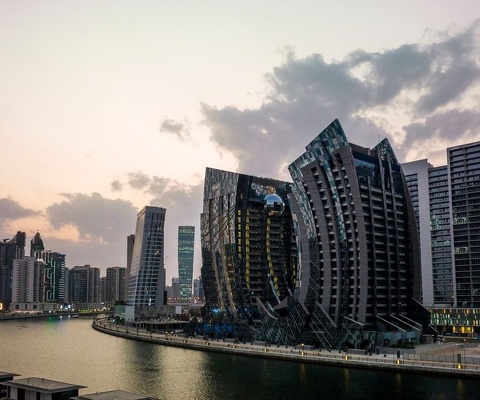 Апартаменты Pagani Tower - 3