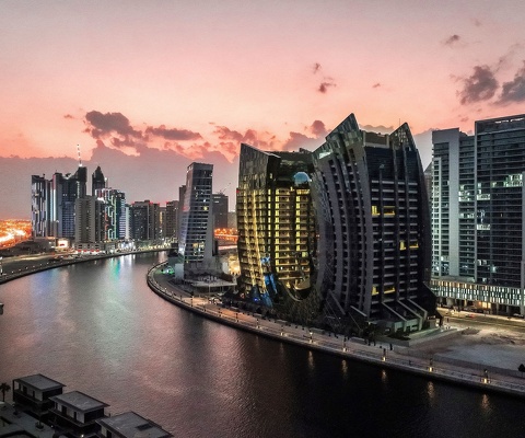 Апартаменты Pagani Tower - 4