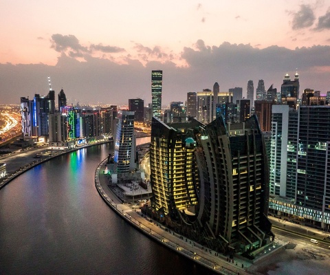 Апартаменты Pagani Tower - 5