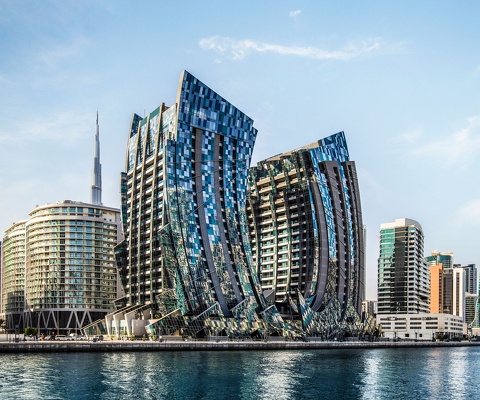 Апартаменты Pagani Tower - 6