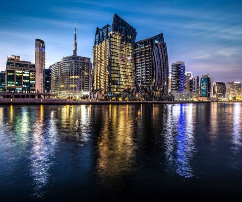 Апартаменты Pagani Tower - 8