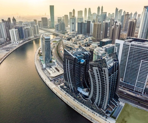 Апартаменты Pagani Tower - 9