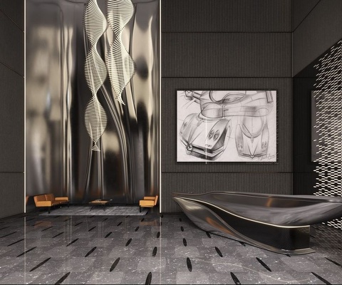 Апартаменты Pagani Tower - 12