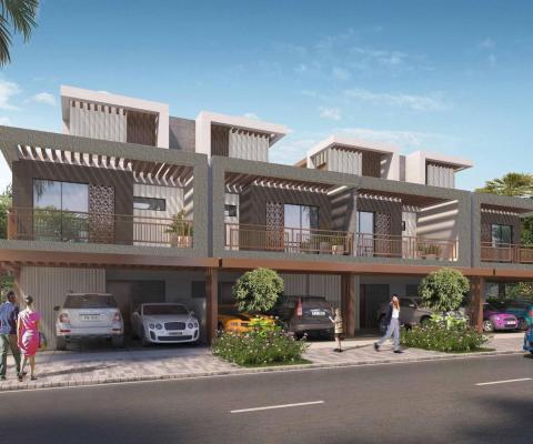 Таунхаус Camelia Villas Damac Hills 2 - 14