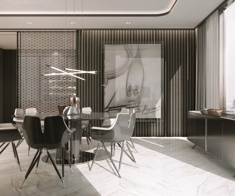 Апартаменты Pagani Tower - 15