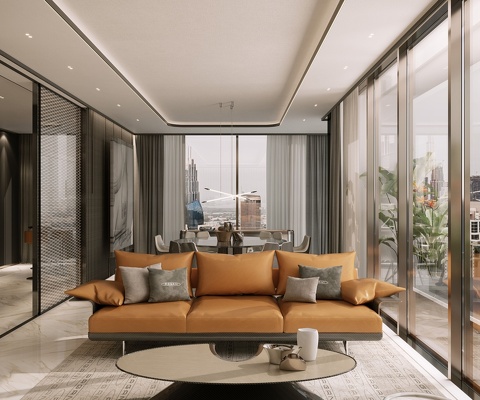 Апартаменты Pagani Tower - 16