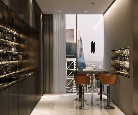 Апартаменты Pagani Tower - 18