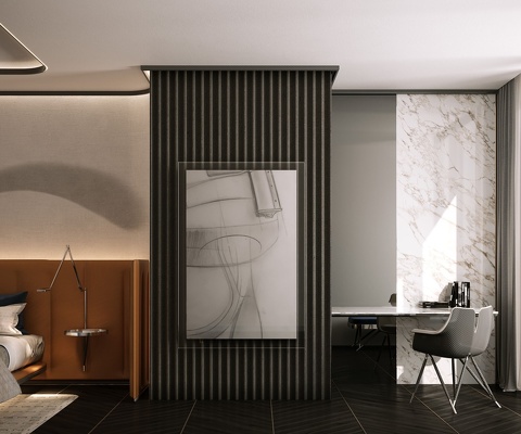 Апартаменты Pagani Tower - 19