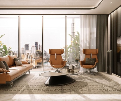 Апартаменты Pagani Tower - 20