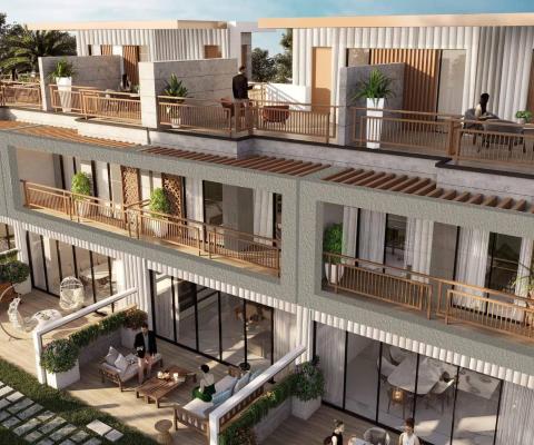 Таунхаус Camelia Villas Damac Hills 2 - 15