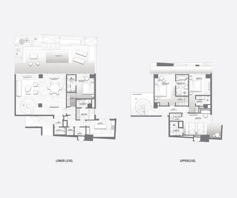 Апартаменты Pagani Tower - 23