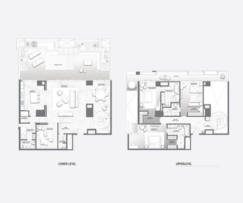 Апартаменты Pagani Tower - 24