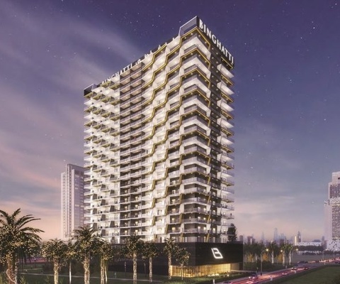 Апартаменты Binghatti Creek - 2