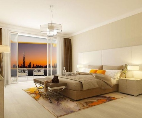 Апартаменты Binghatti Creek - 5