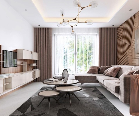 Апартаменты Binghatti Creek - 6