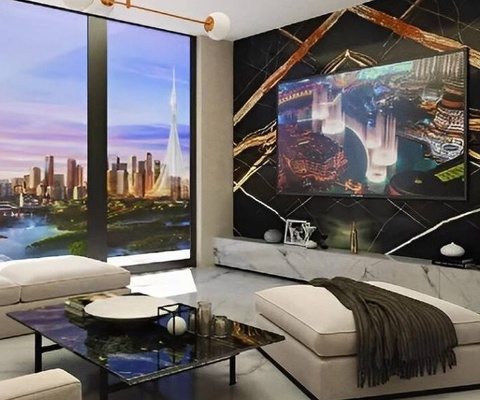 Апартаменты Binghatti Creek - 8