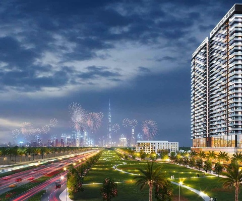 Апартаменты Binghatti Corner - 2