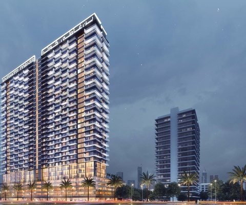 Апартаменты Binghatti Corner - 4