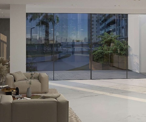 Апартаменты Binghatti Corner - 9