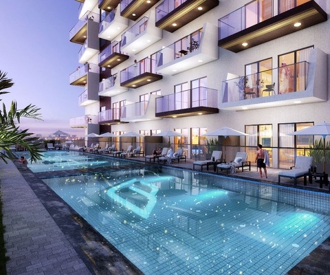 Апартаменты Binghatti Nova - 2