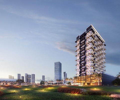 Апартаменты Binghatti Nova - 4