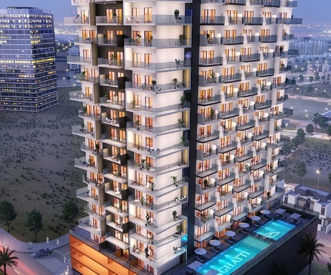 Апартаменты Binghatti Nova - 5