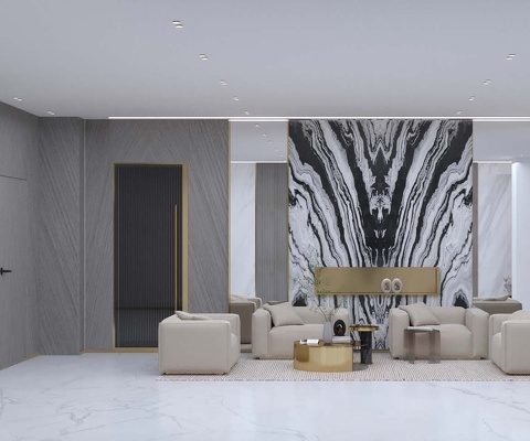 Апартаменты Binghatti Nova - 6