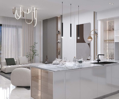 Апартаменты Binghatti Nova - 7