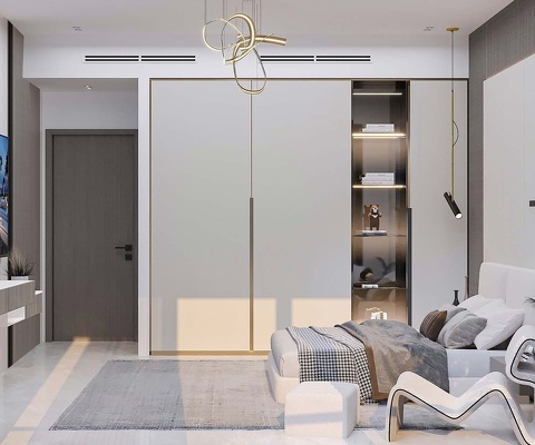 Апартаменты Binghatti Nova - 9