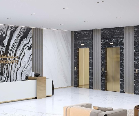 Апартаменты Binghatti Nova - 10