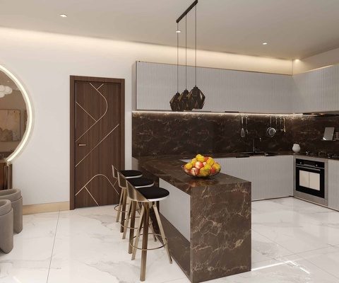 Апартаменты Elitz - 11