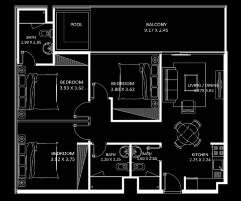 Апартаменты Elitz - 17