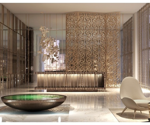 Виллы Elie Saab A Vie - 2