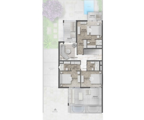 Виллы Elie Saab A Vie - 5