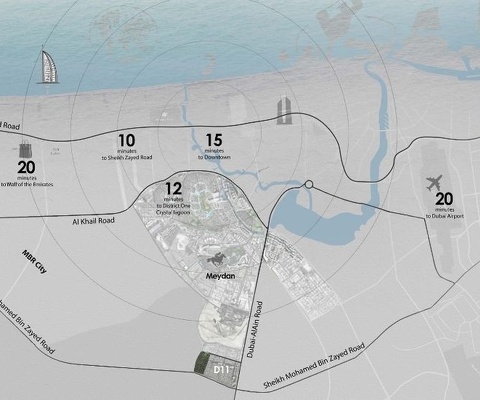 Виллы Elie Saab A Vie - 6