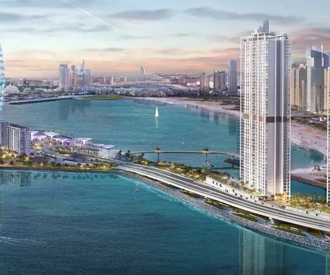 Апартаменты Bluewaters Bay - 2