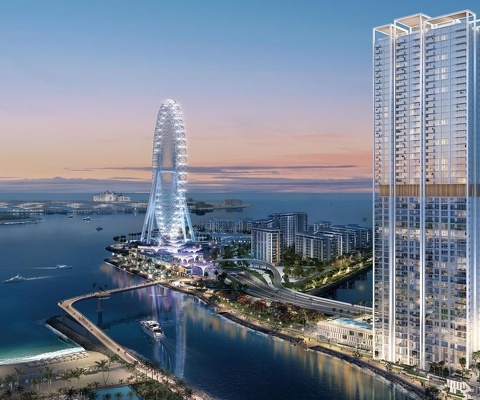 Апартаменты Bluewaters Bay - 3