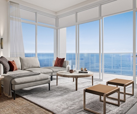 Апартаменты Bluewaters Bay - 6