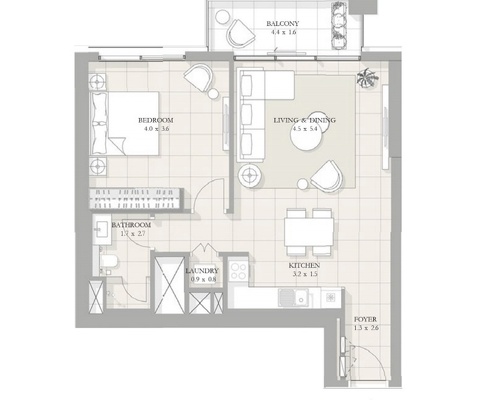 Апартаменты Bluewaters Bay - 10