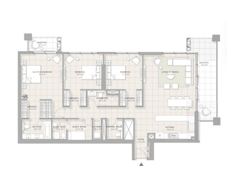 Апартаменты Bluewaters Bay - 11