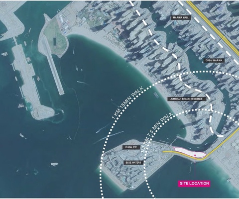 Апартаменты Bluewaters Bay - 13