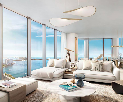 Пентхаус 4 спальни в PALM BEACH TOWERS 3, Palm Jumeirah - 6