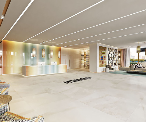 Пентхаус 4 спальни в URBAN OASIS BY MISSONI, Business Bay - 3