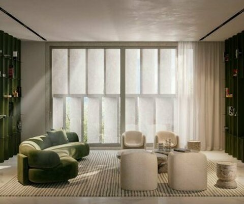 Вилла 8 спален в THE RITZ-CARLTON RESIDENCE, Creekside - 2