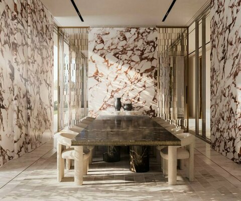 Вилла 8 спален в THE RITZ-CARLTON RESIDENCE, Creekside - 7