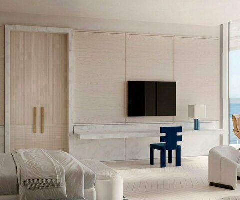 Вилла 8 спален в THE RITZ-CARLTON RESIDENCE, Creekside - 9