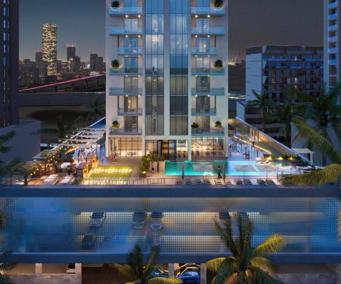 Апартаменты RA1N - 7