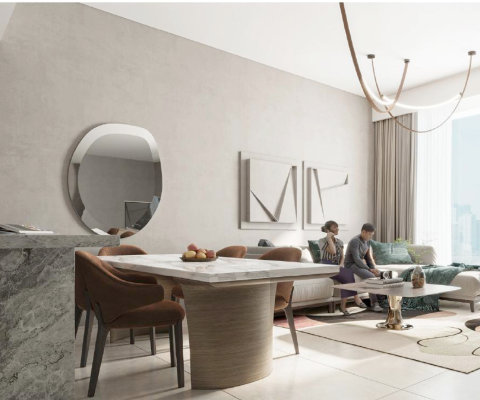 Апартаменты Amalia Residences - 5