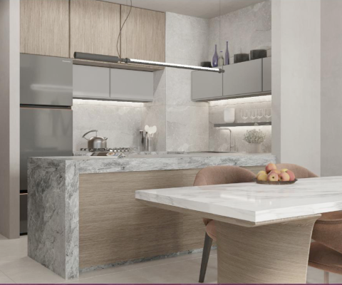 Апартаменты Amalia Residences - 6